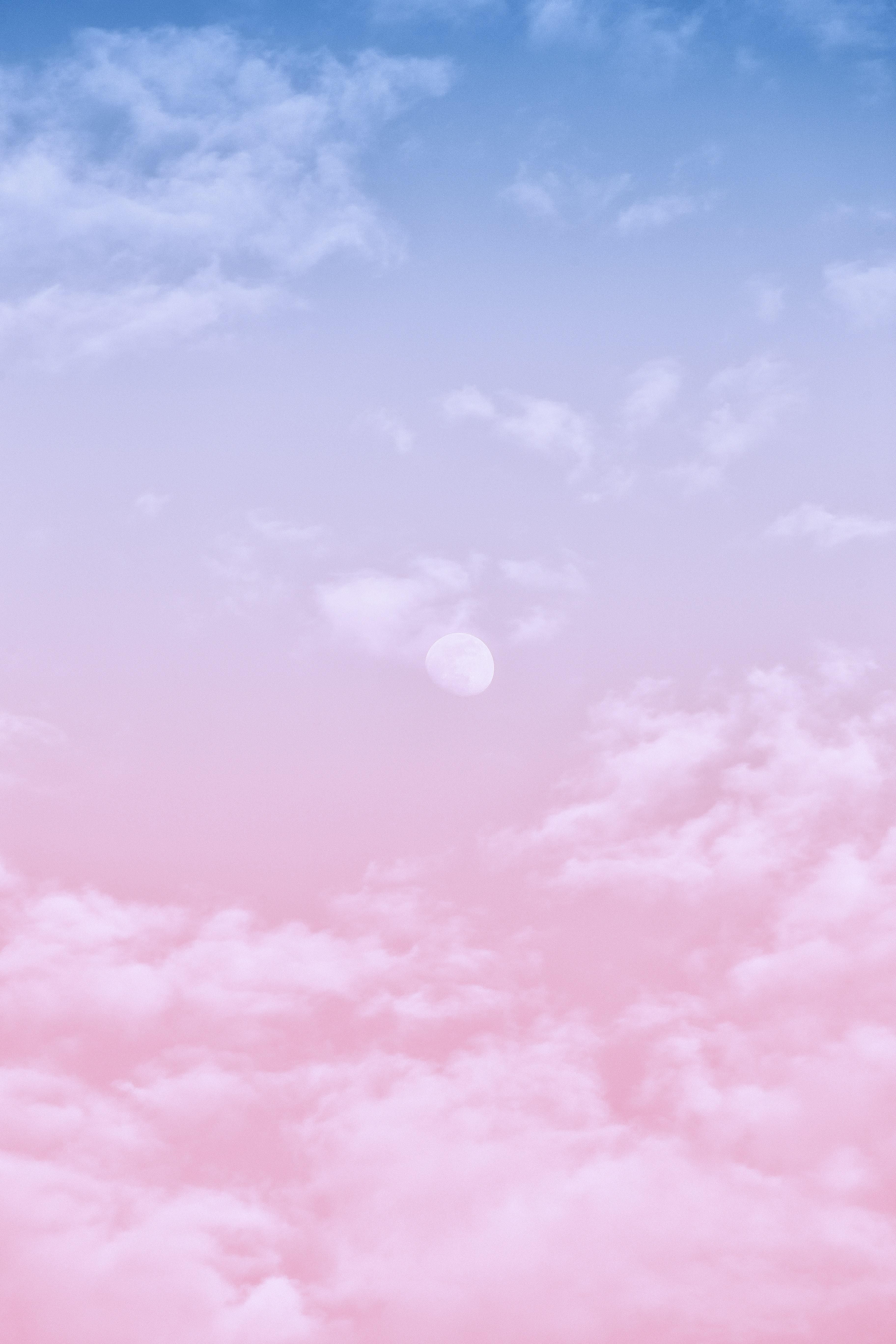 Aesthetic Blue Pink Wallpapers