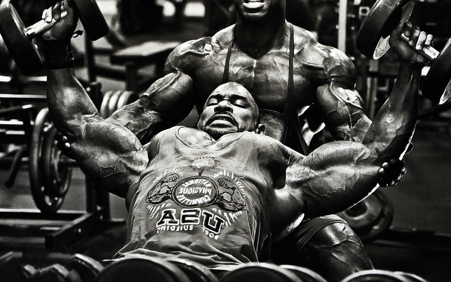 Aesthetic Bodybuilder Hd Wallpapers