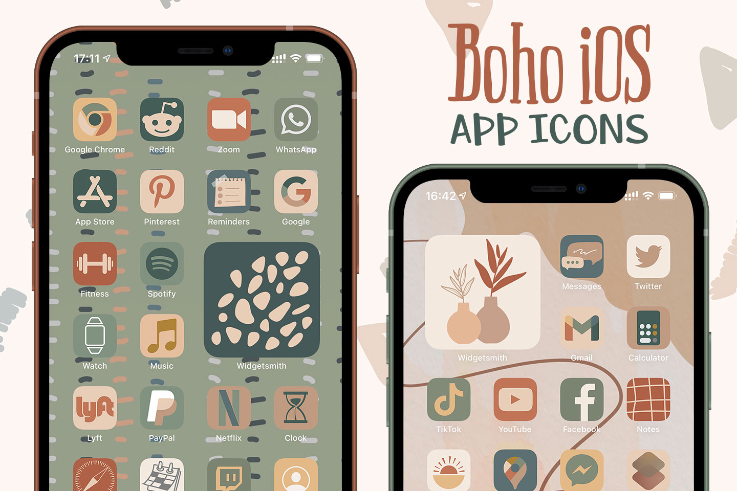 Aesthetic Boho Iphone Wallpapers