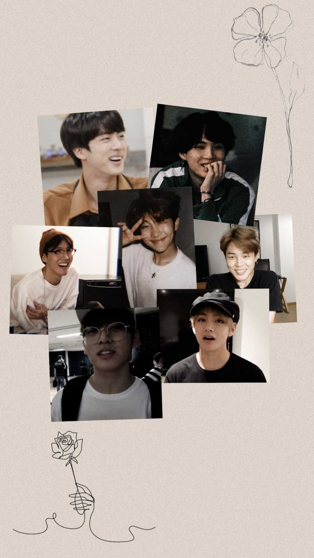 Aesthetic Bts Wallpapers