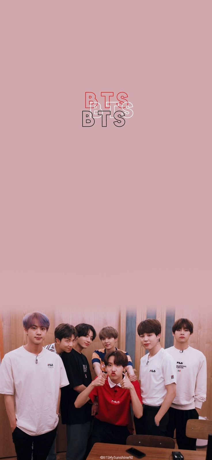 Aesthetic Bts Wallpapers