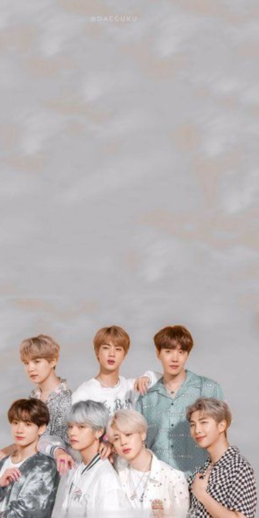 Aesthetic Bts Wallpapers