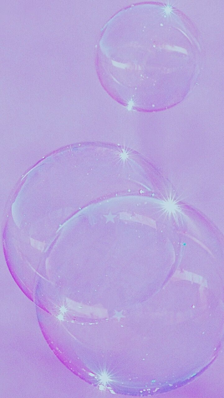 Aesthetic Bubbles Wallpapers