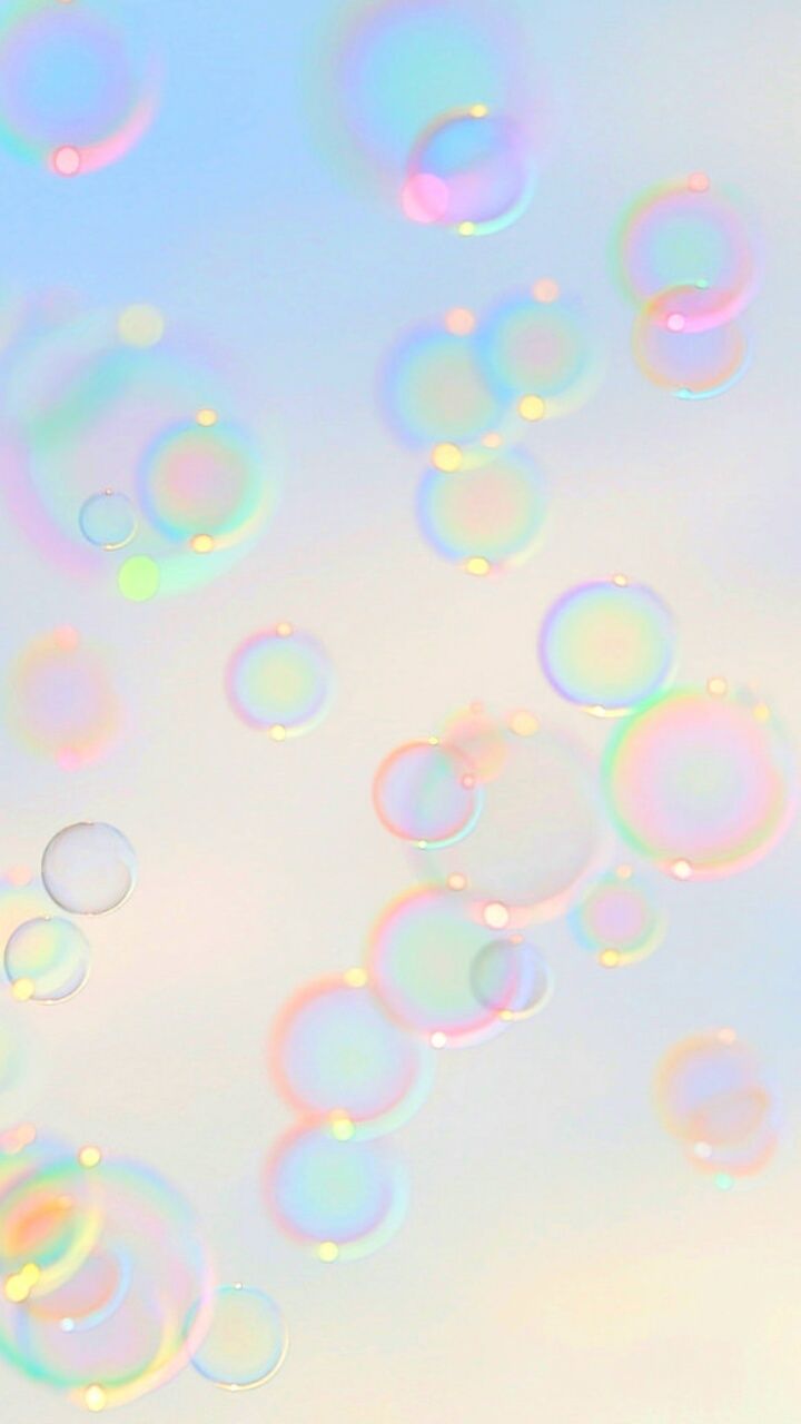 Aesthetic Bubbles Wallpapers