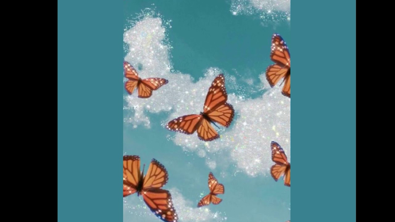 Aesthetic Butterflies Wallpapers