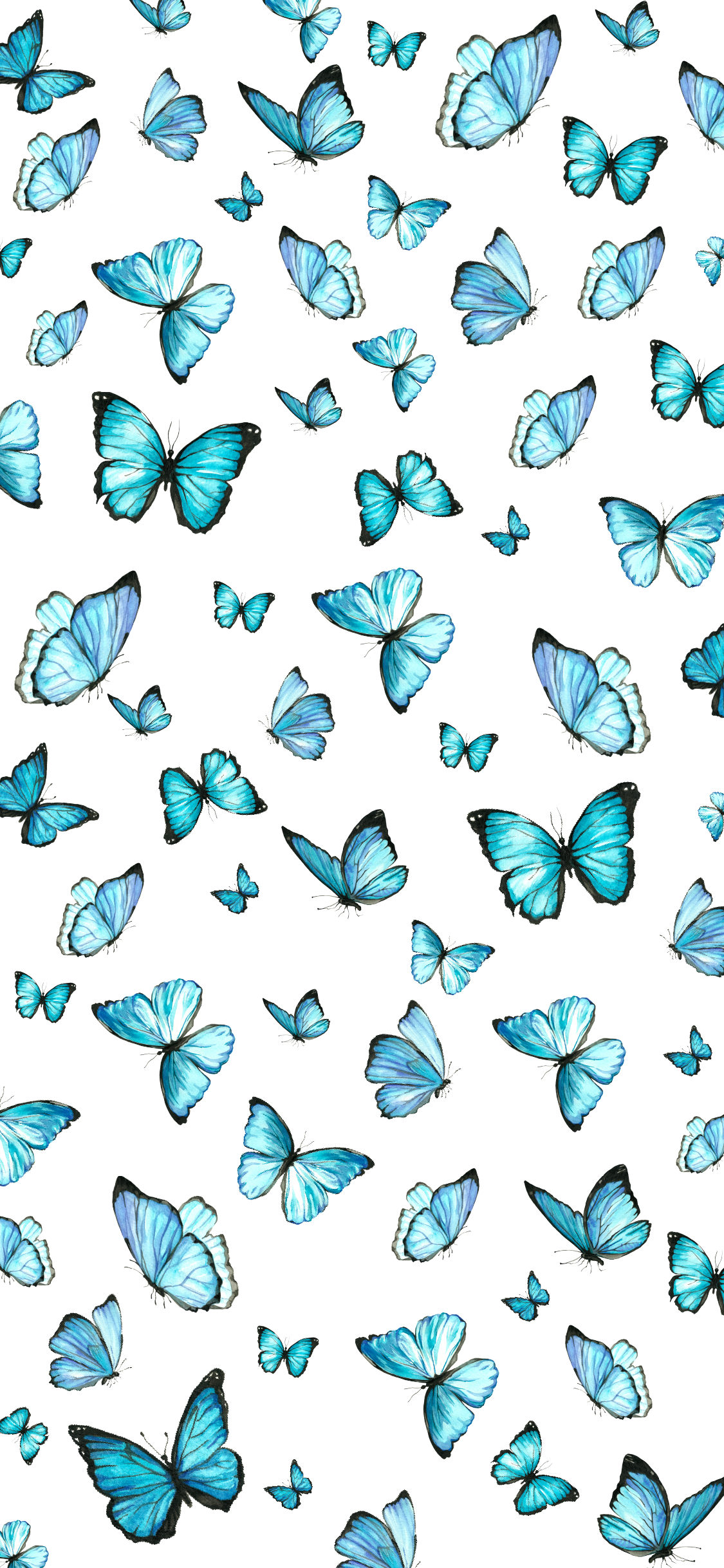 Aesthetic Butterflies Wallpapers