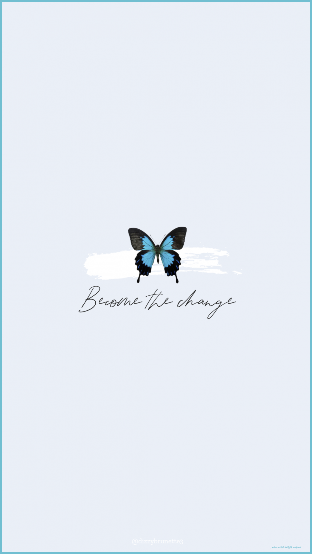 Aesthetic Butterfly Desktop Wallpapers