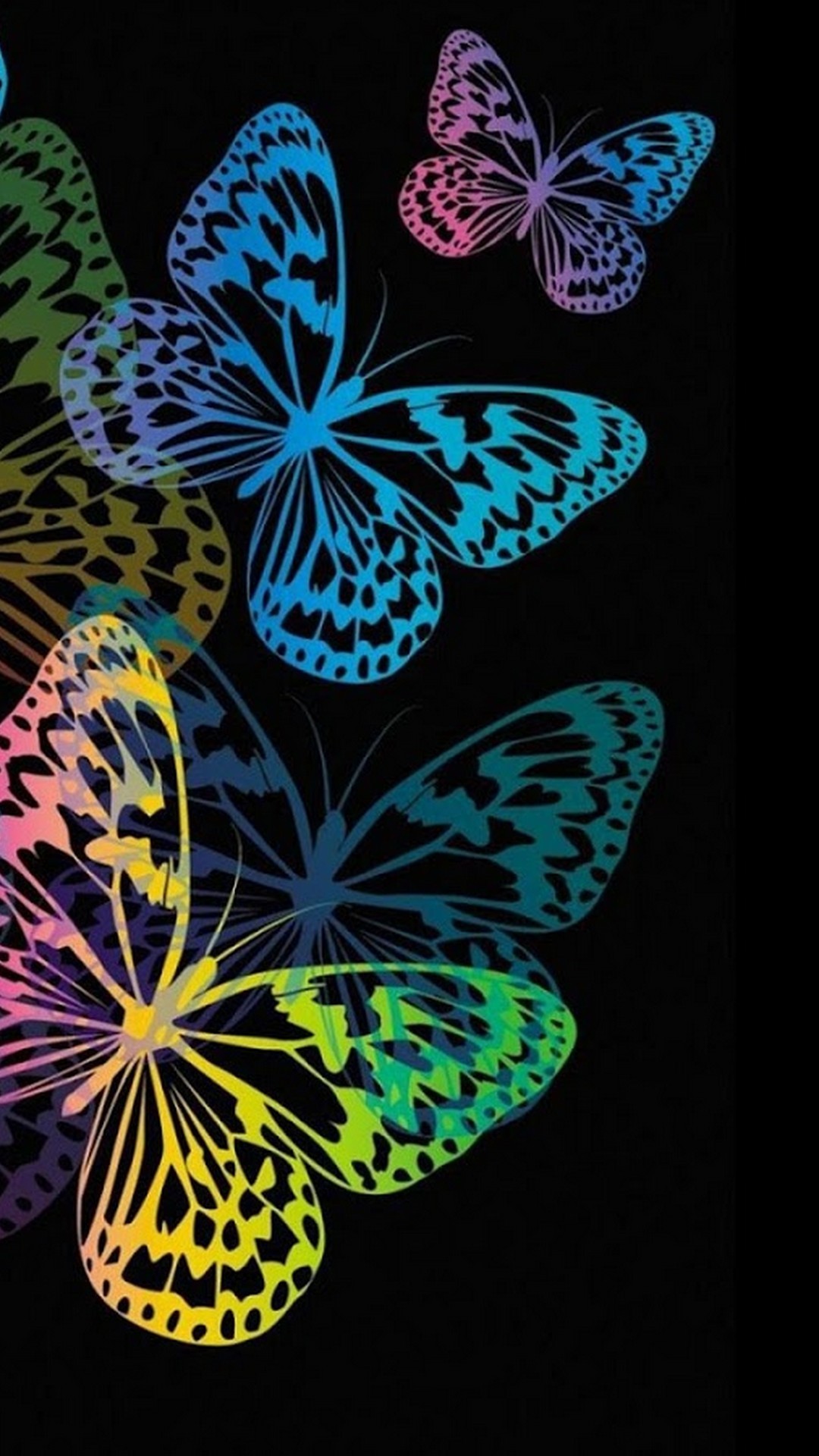 Aesthetic Butterfly Desktop Wallpapers