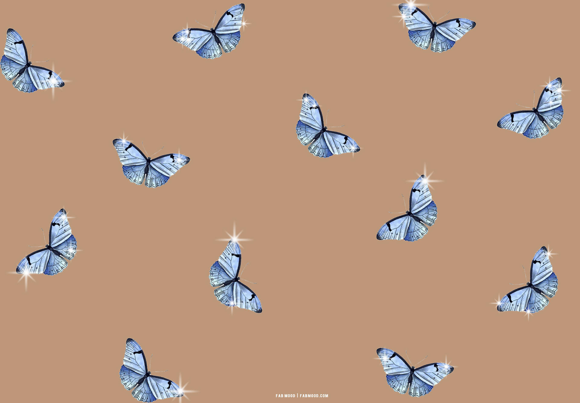 Aesthetic Butterfly Desktop Wallpapers