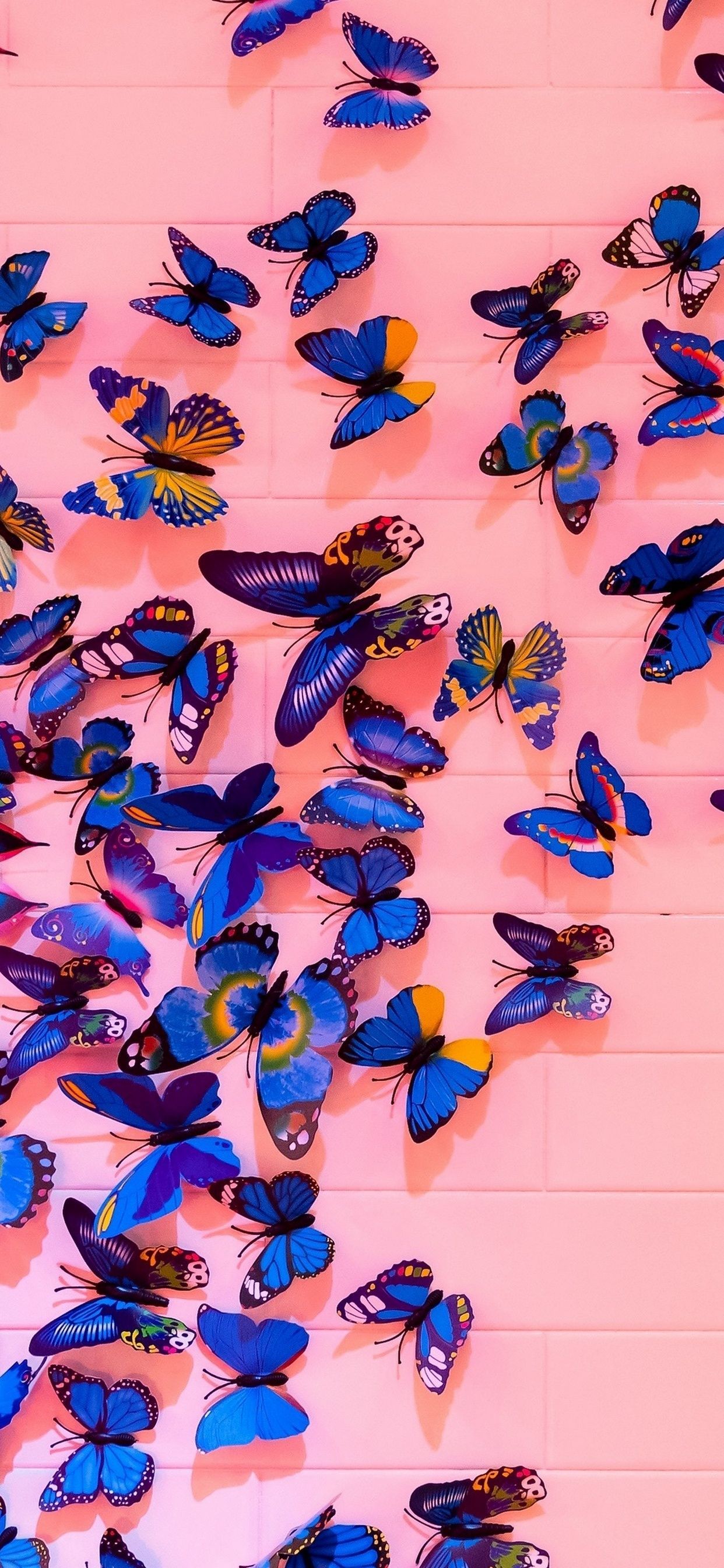 Aesthetic Butterfly Desktop Wallpapers