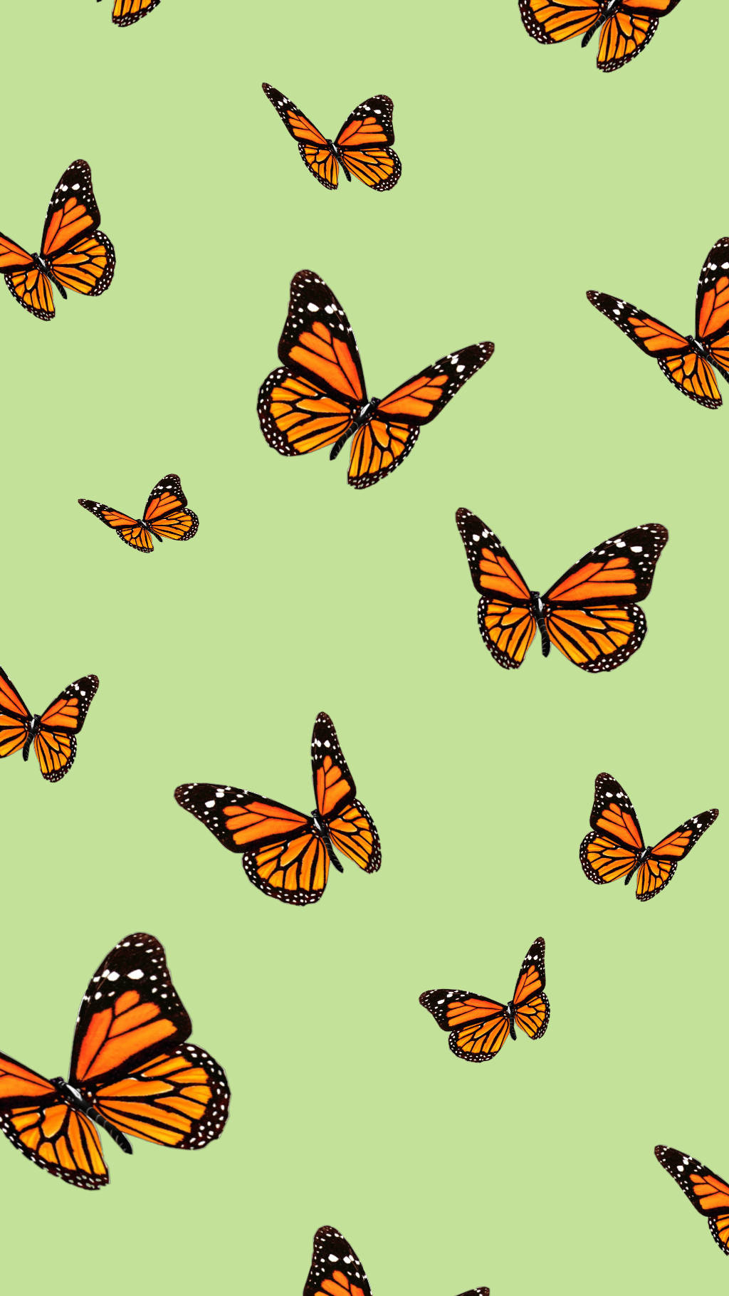 Aesthetic Butterfly Desktop Wallpapers