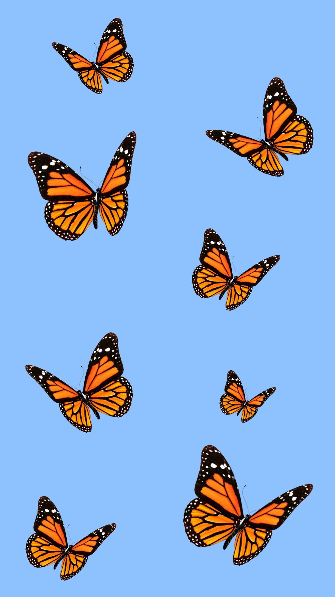 Aesthetic Butterfly Iphone Wallpapers