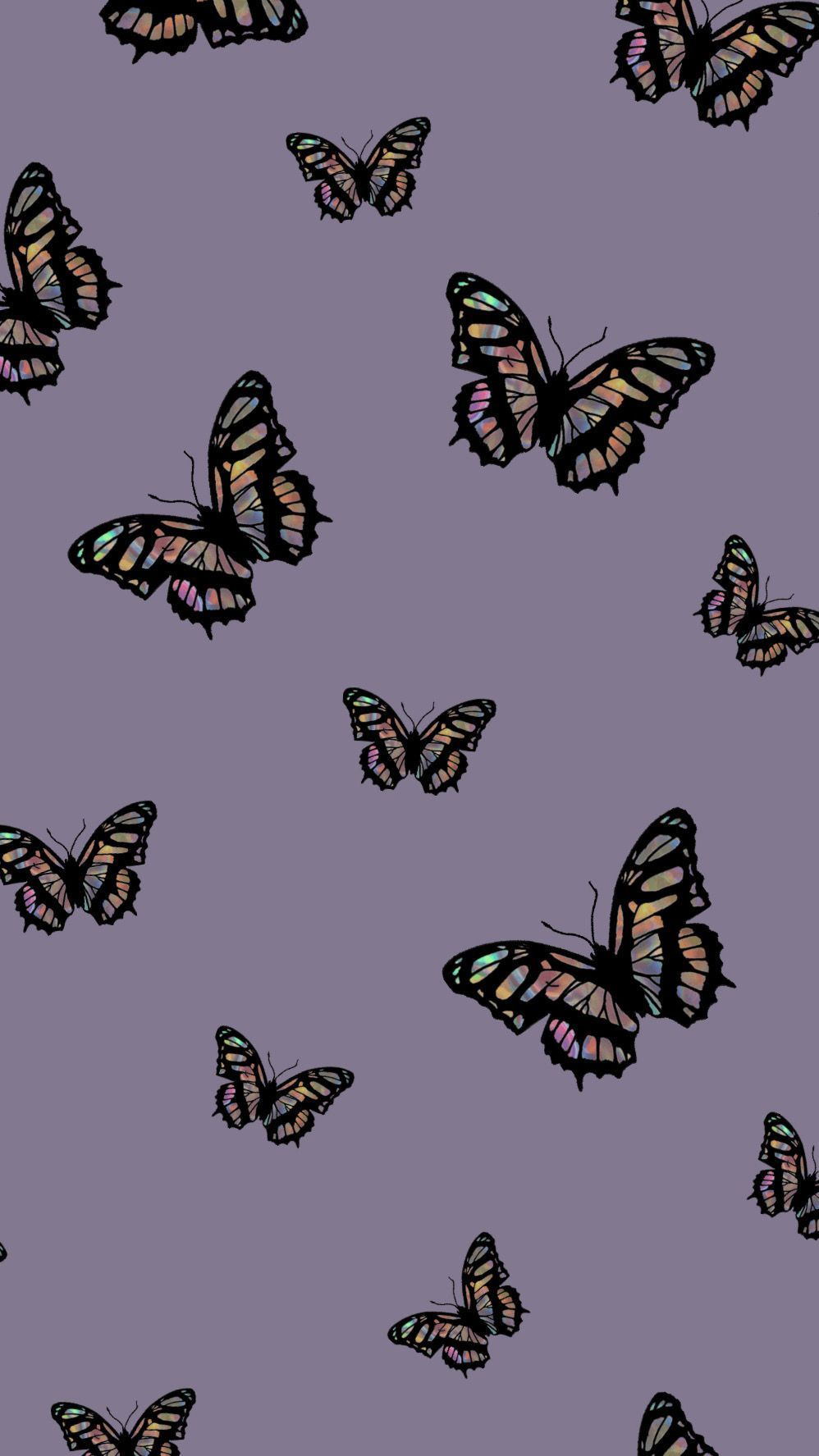 Aesthetic Butterfly Wallpapers