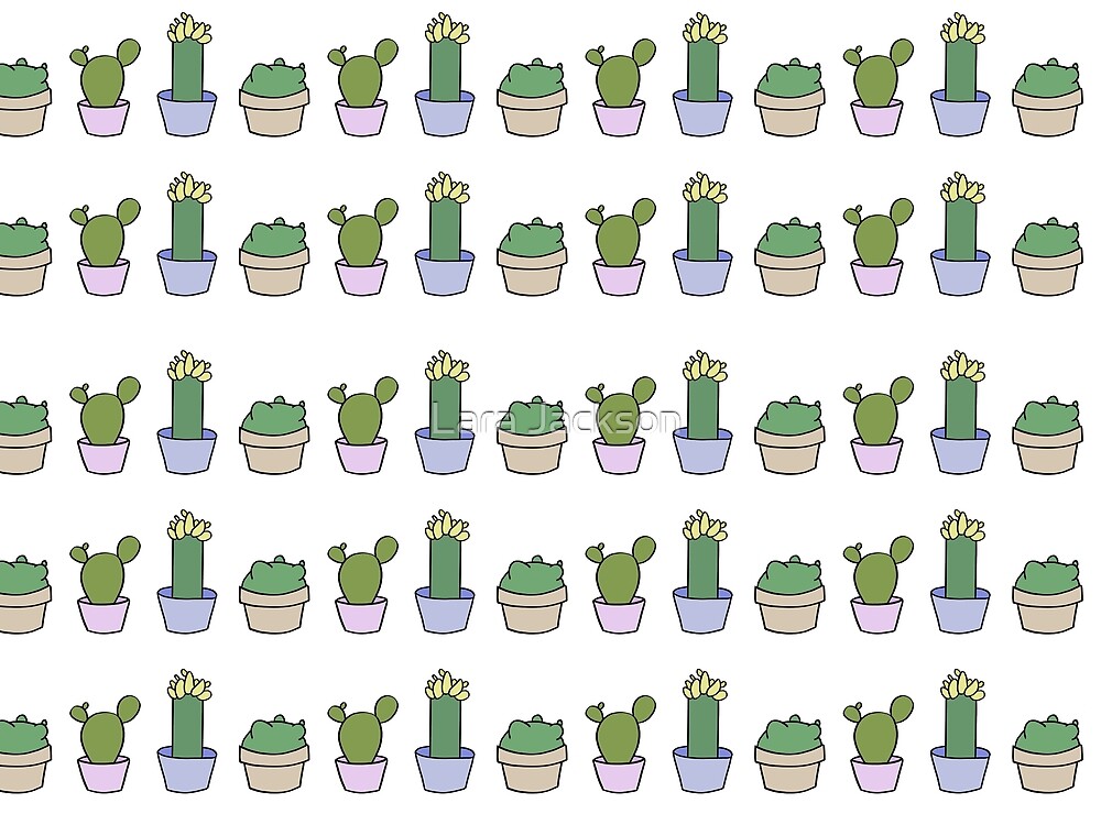 Aesthetic Cactus Wallpapers