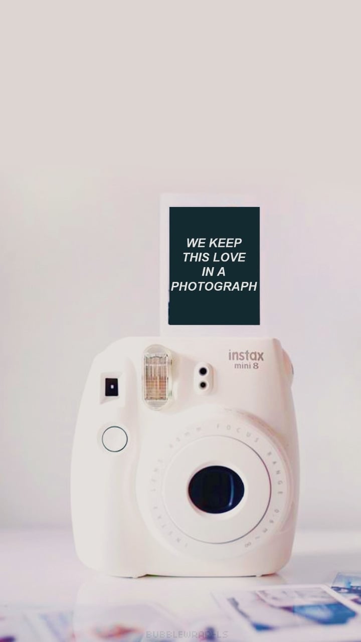 Aesthetic Camera Wallpapers