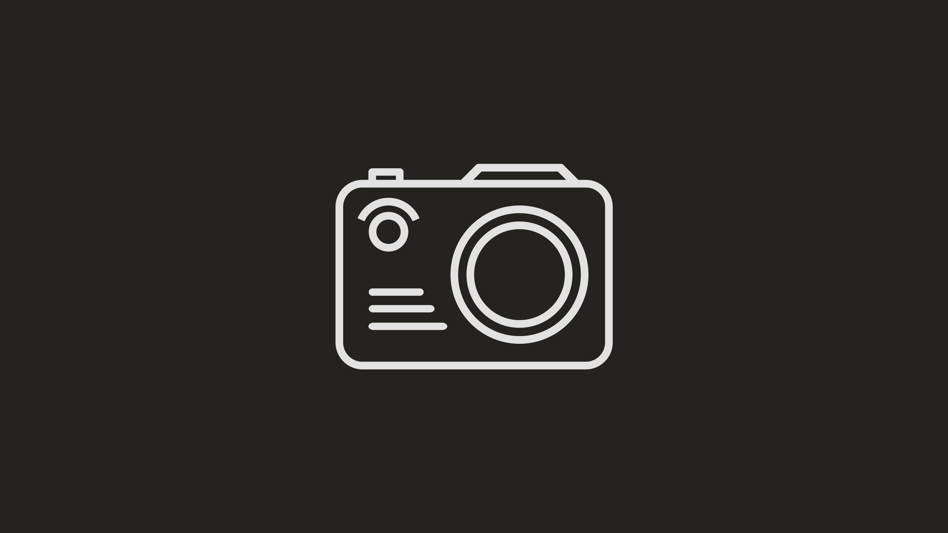 Aesthetic Camera Wallpapers