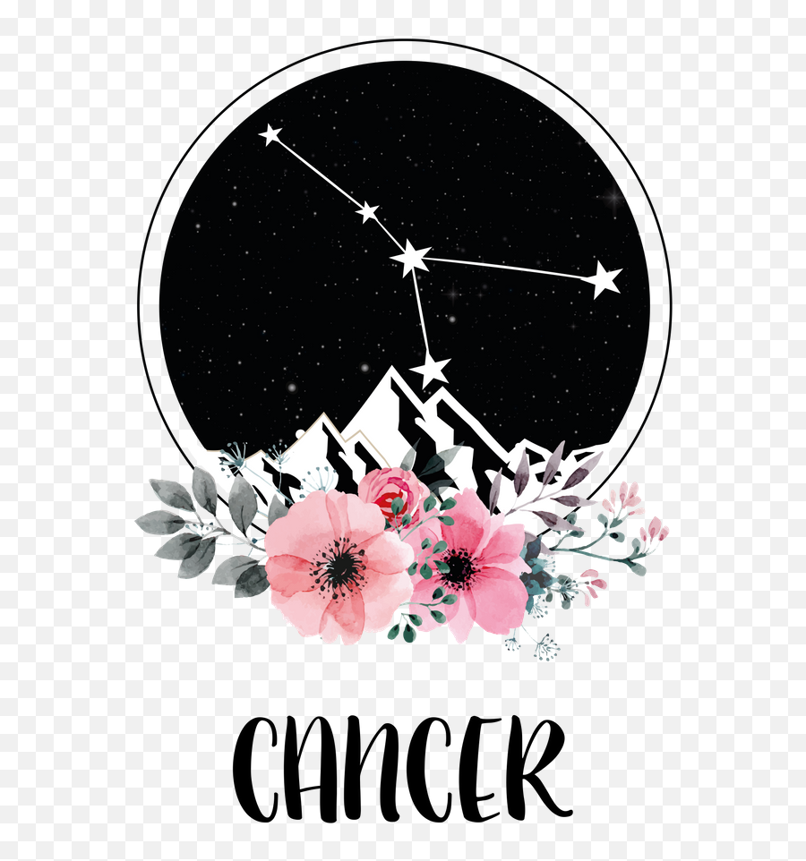 Aesthetic Cancer Zodiac Sign Wallpapers