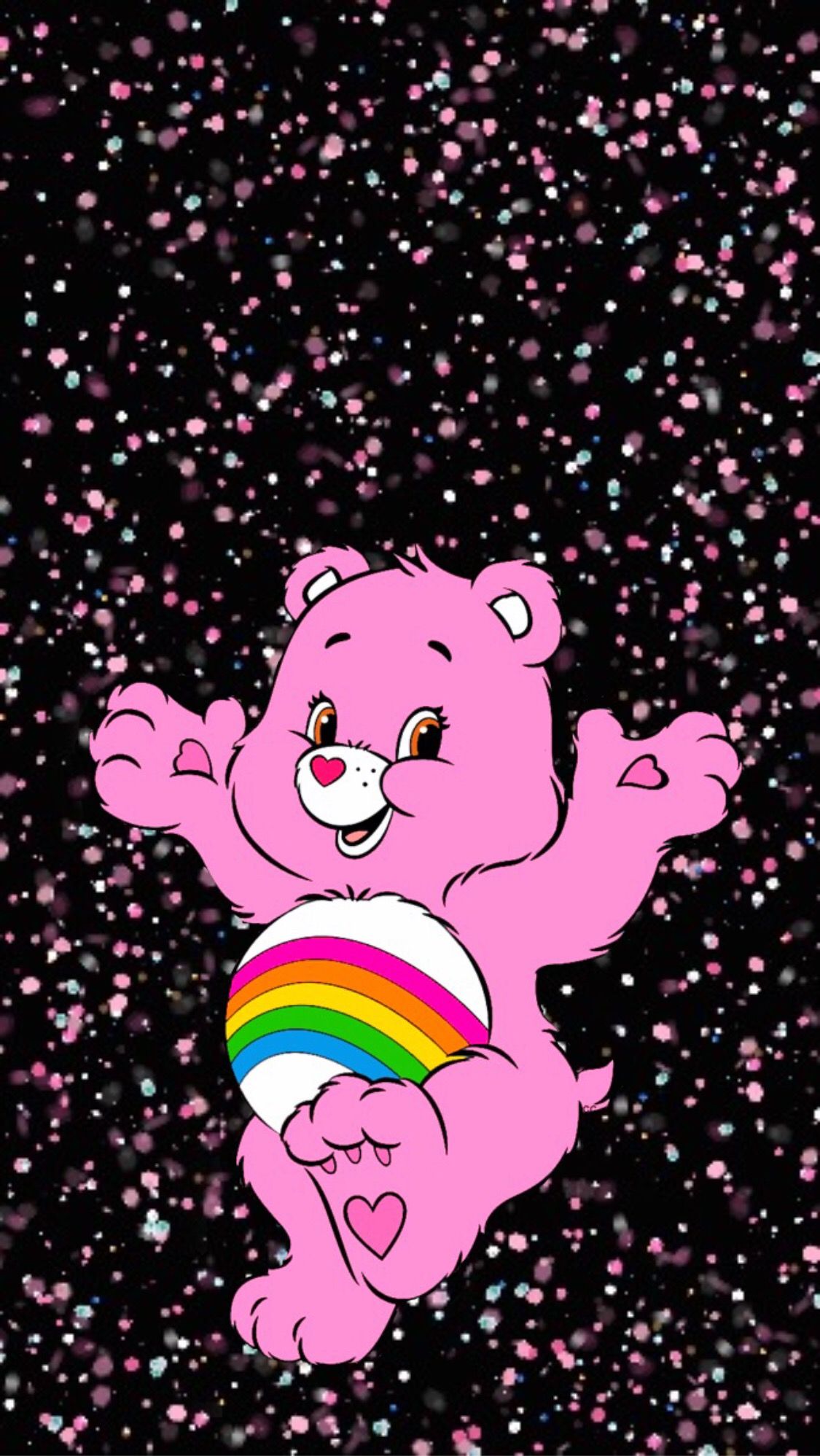 Aesthetic Care Bear Wallpapers