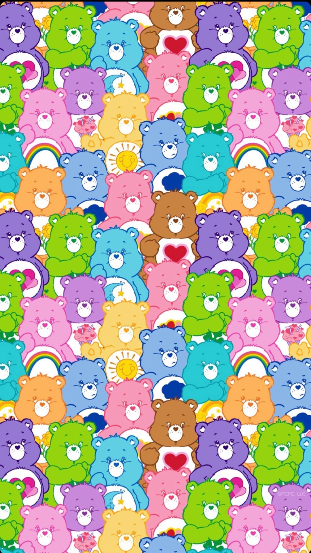 Aesthetic Care Bear Wallpapers