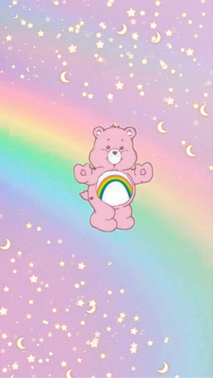 Aesthetic Care Bear Wallpapers