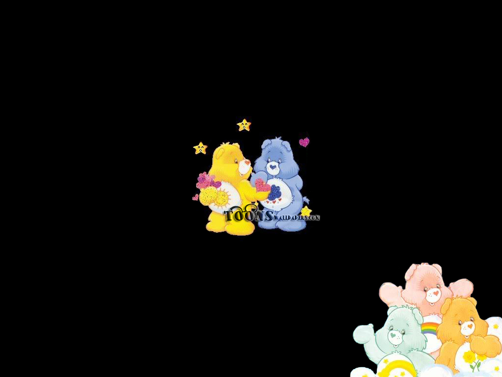 Aesthetic Care Bear Wallpapers