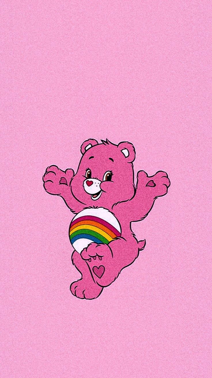 Aesthetic Care Bear Wallpapers