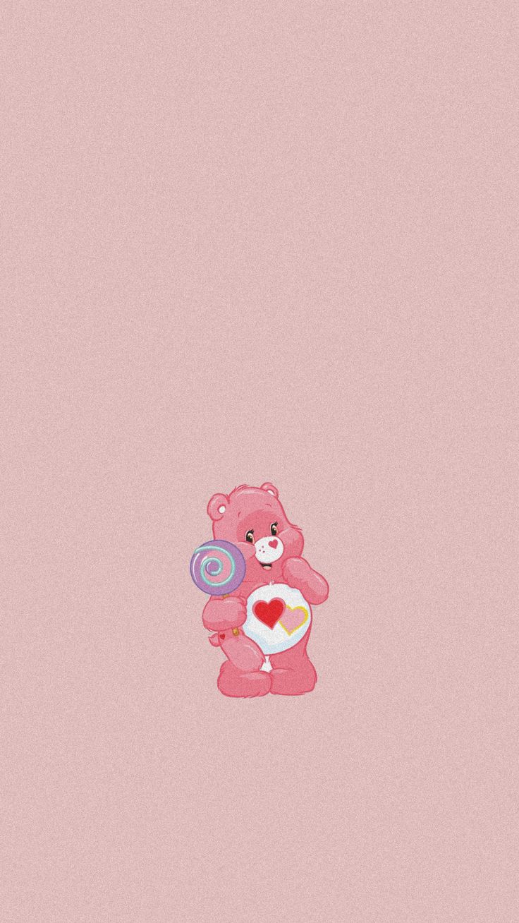 Aesthetic Care Bear Wallpapers