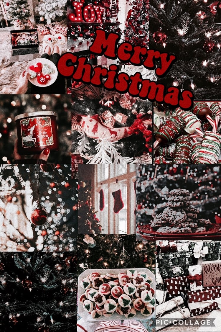 Aesthetic Christmas Iphone Wallpapers