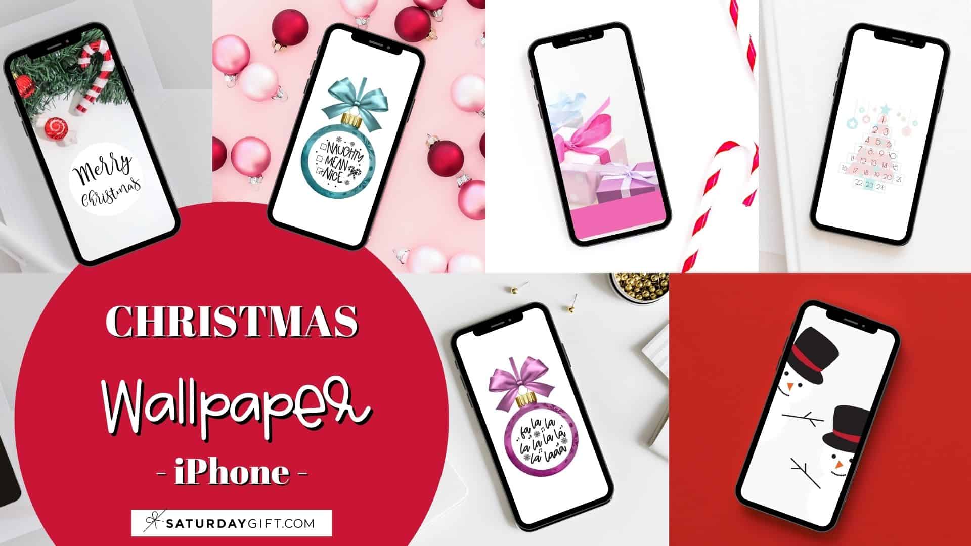 Aesthetic Christmas Iphone Wallpapers