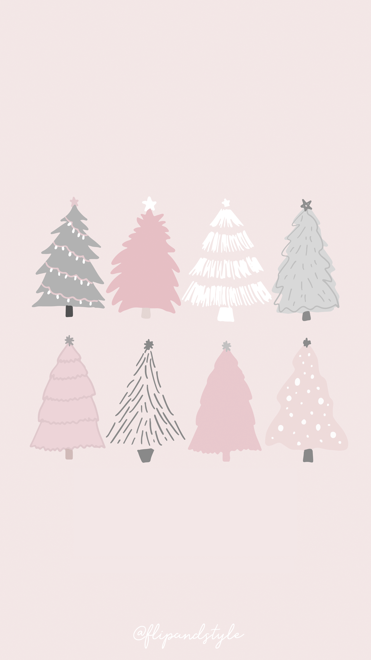 Aesthetic Christmas Wallpapers