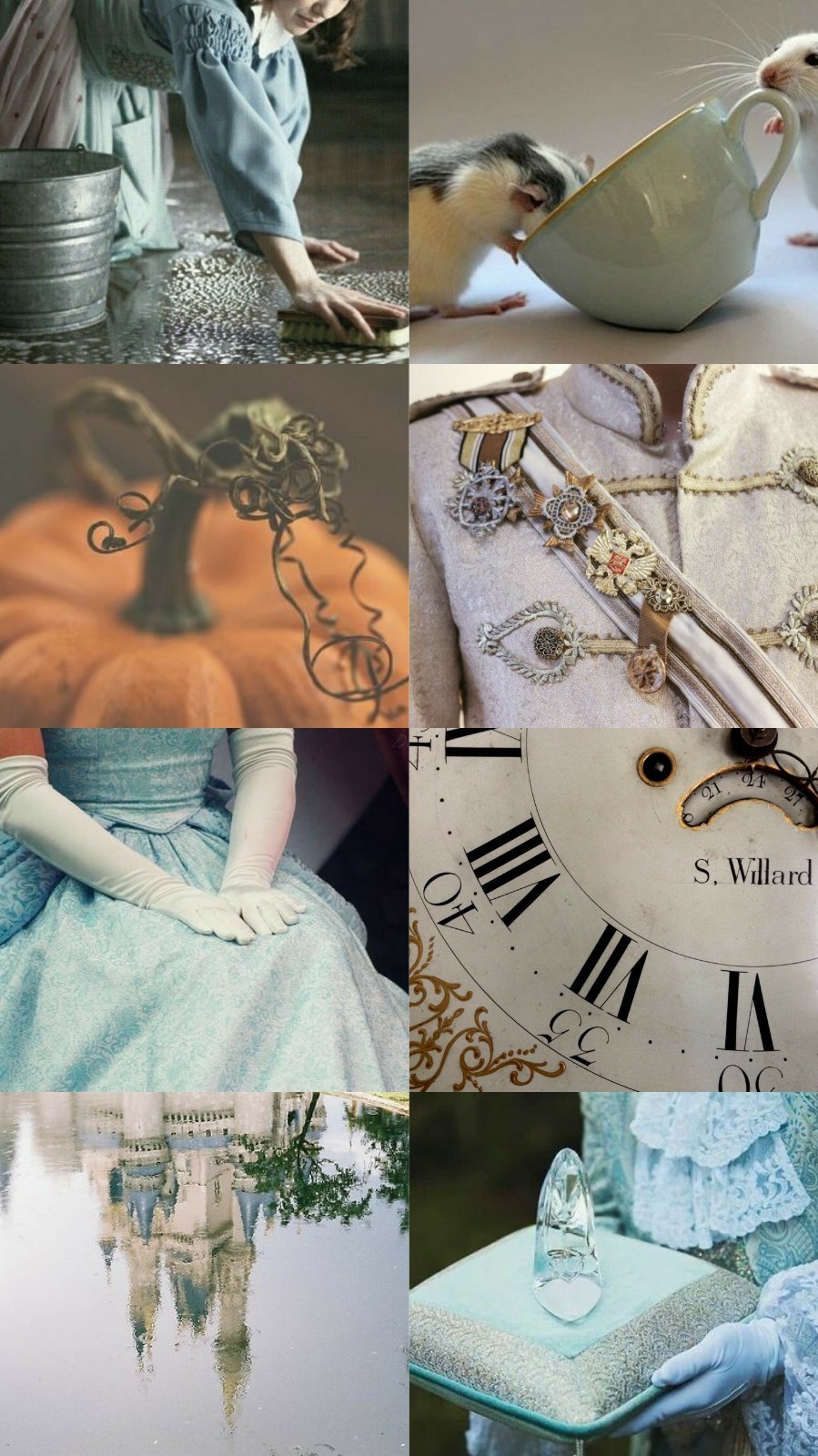 Aesthetic Cinderella Wallpapers