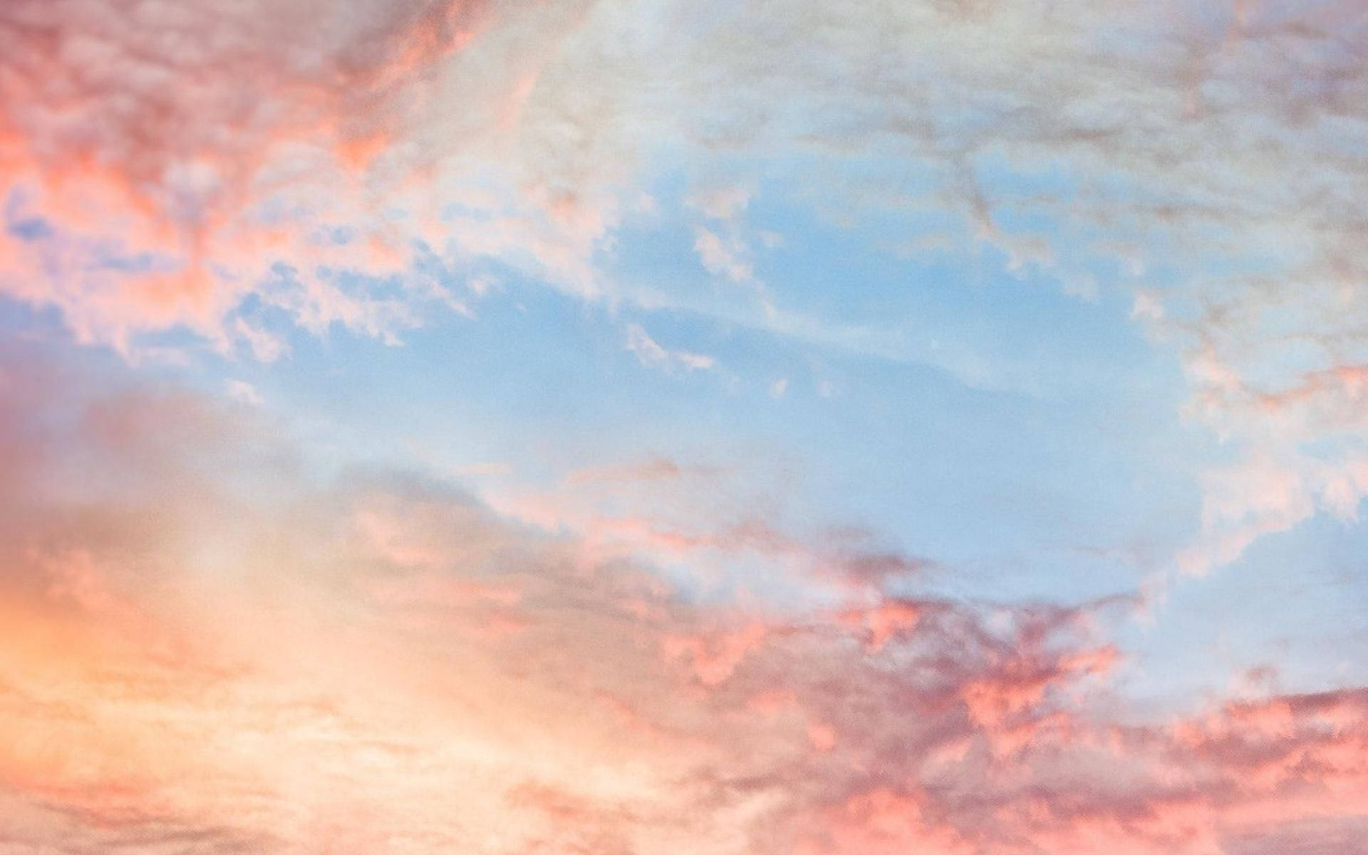 Aesthetic Cloud Desktop Wallpapers