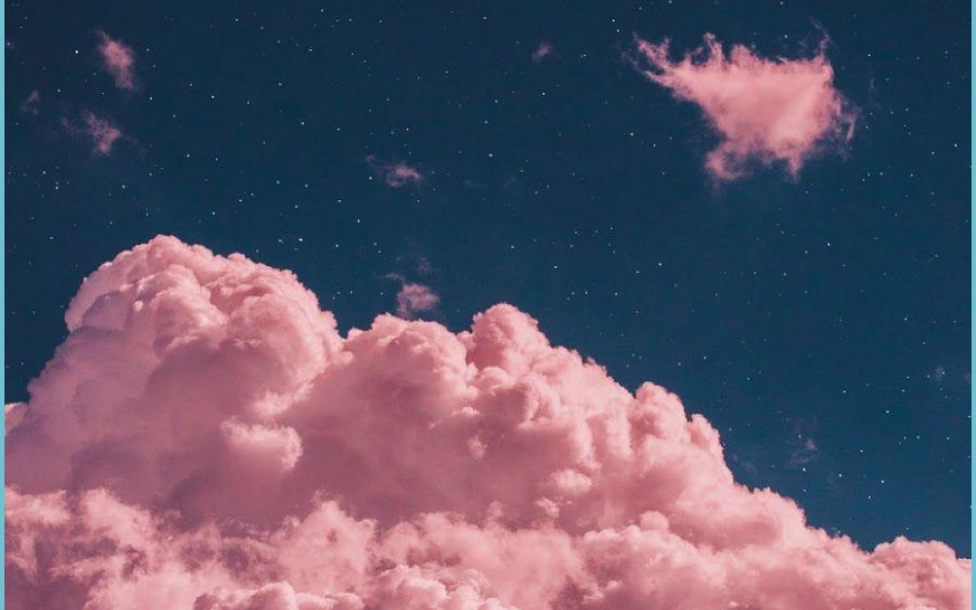 Aesthetic Cloud Desktop Wallpapers