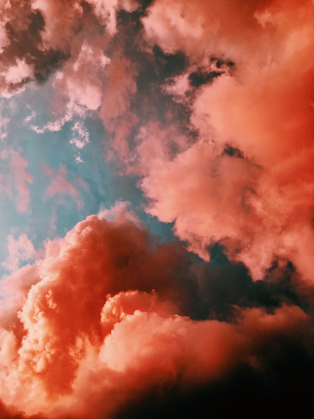 Aesthetic Cloud Desktop Wallpapers