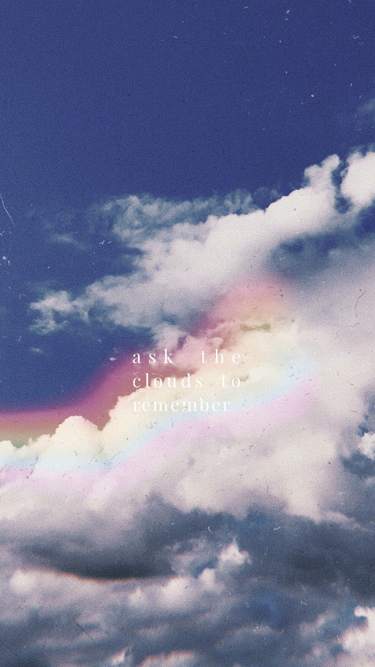 Aesthetic Cloud Desktop Wallpapers