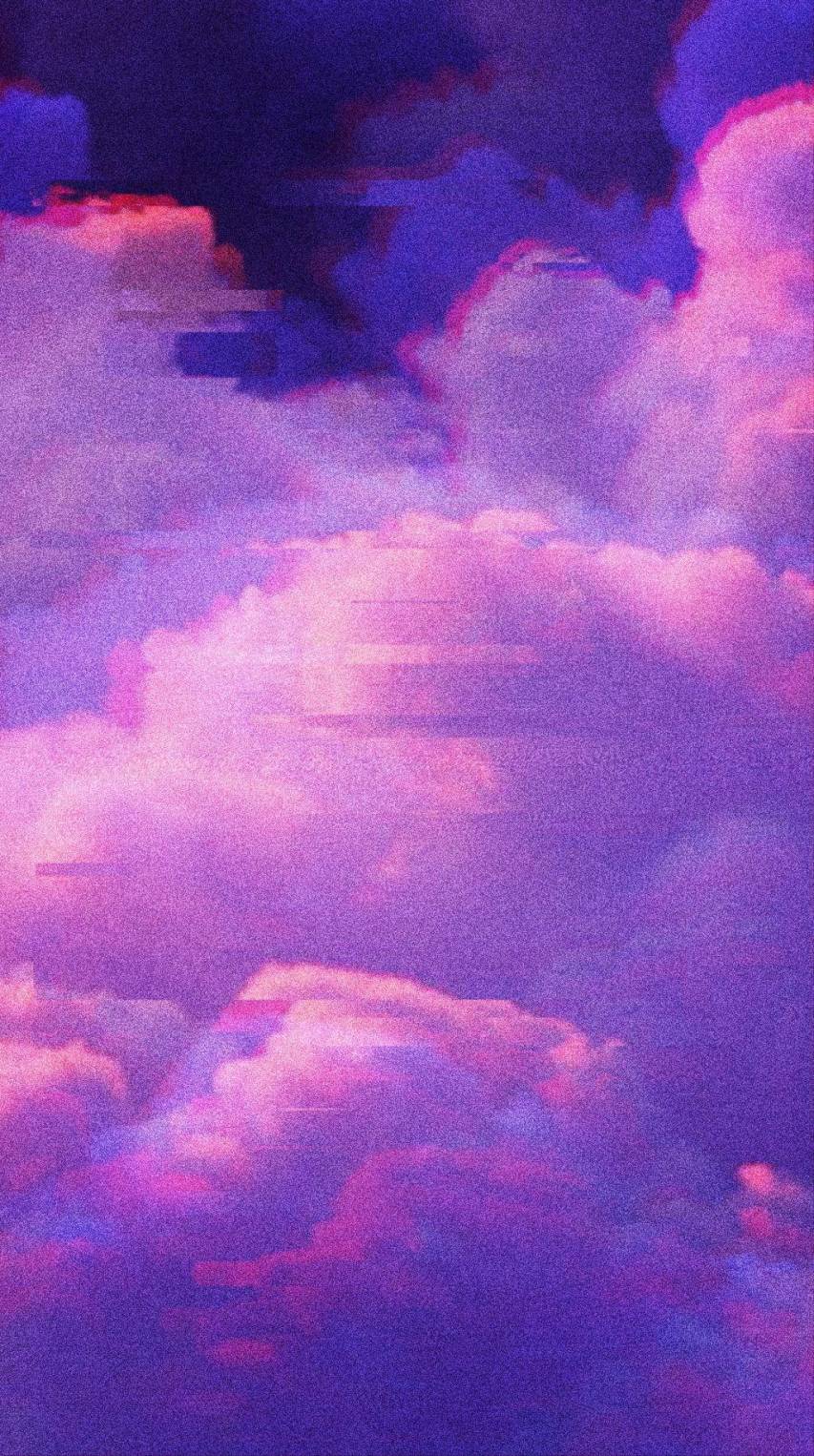 Aesthetic Cloud Desktop Wallpapers