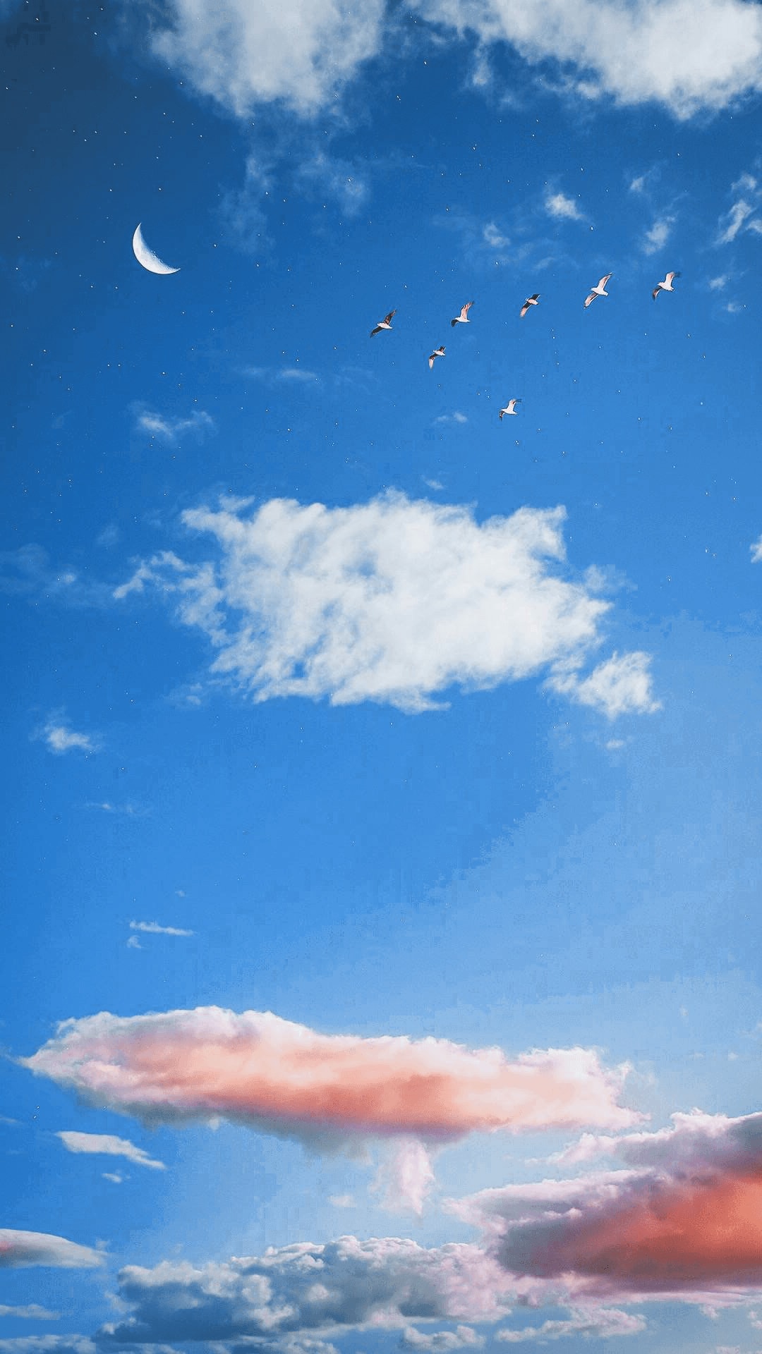 Aesthetic Cloud Wallpapers