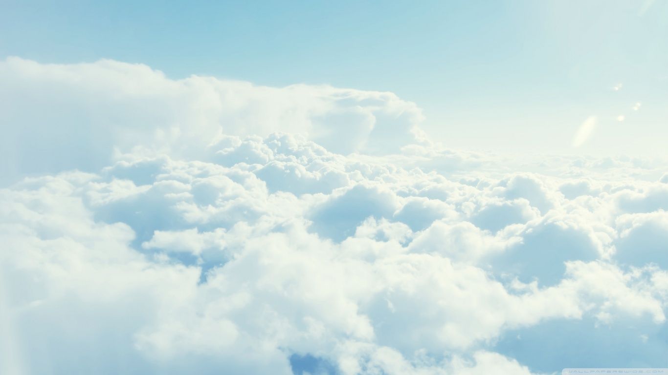 Aesthetic Clouds Hd Landscape Wallpapers