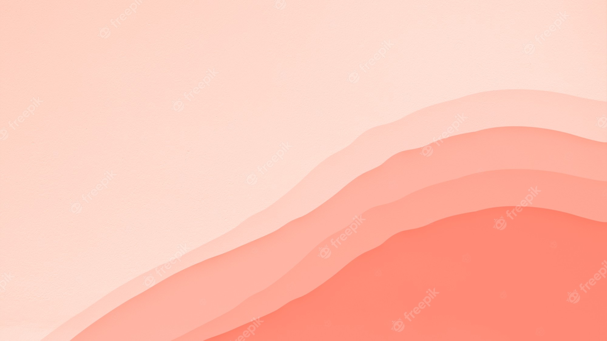 Aesthetic Coral Pink Wallpapers