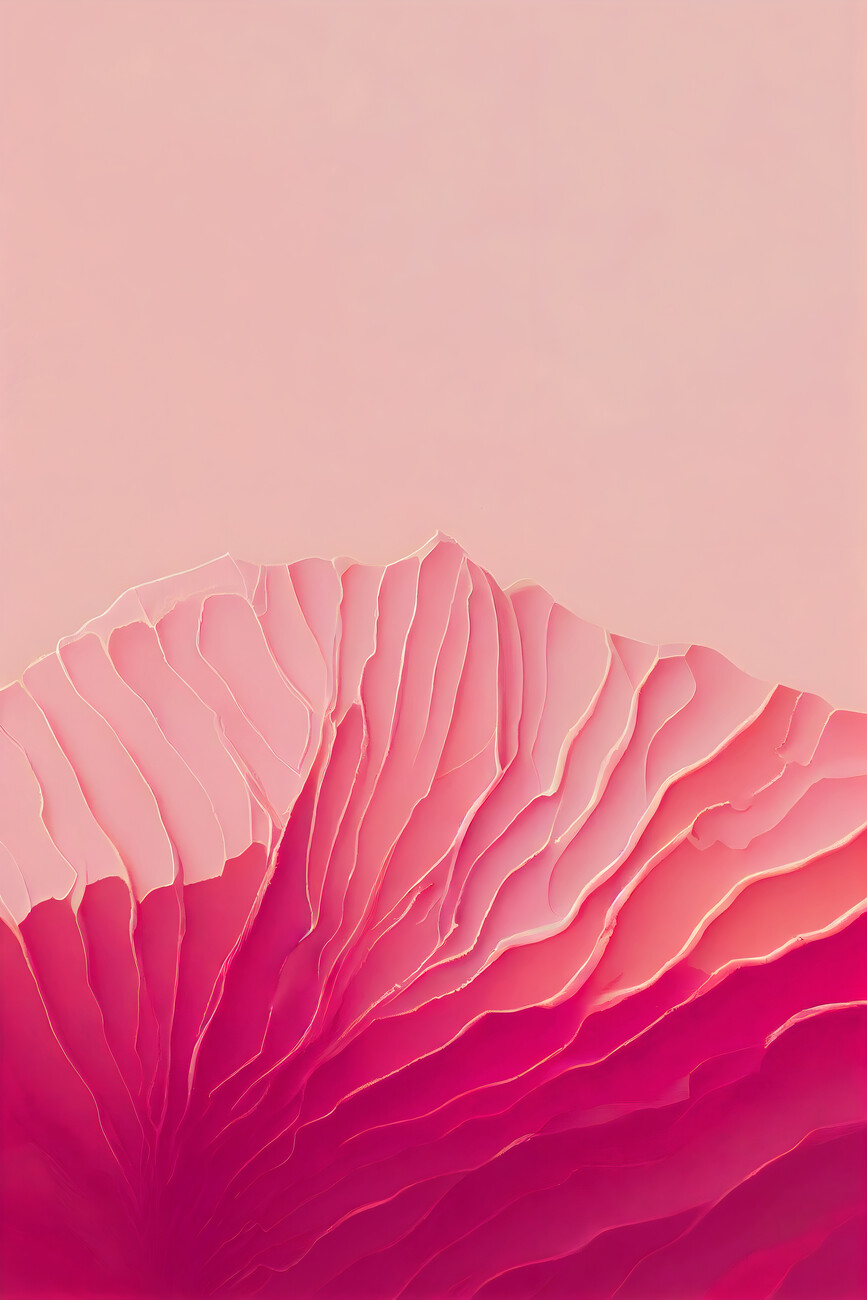 Aesthetic Coral Pink Wallpapers