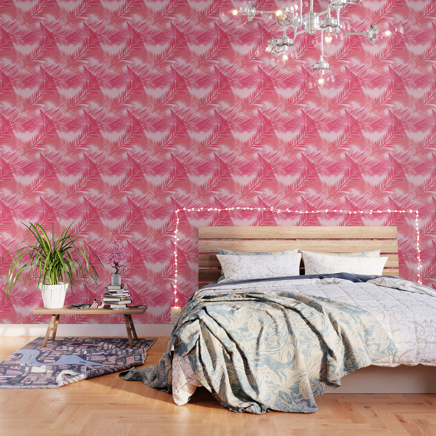 Aesthetic Coral Pink Wallpapers