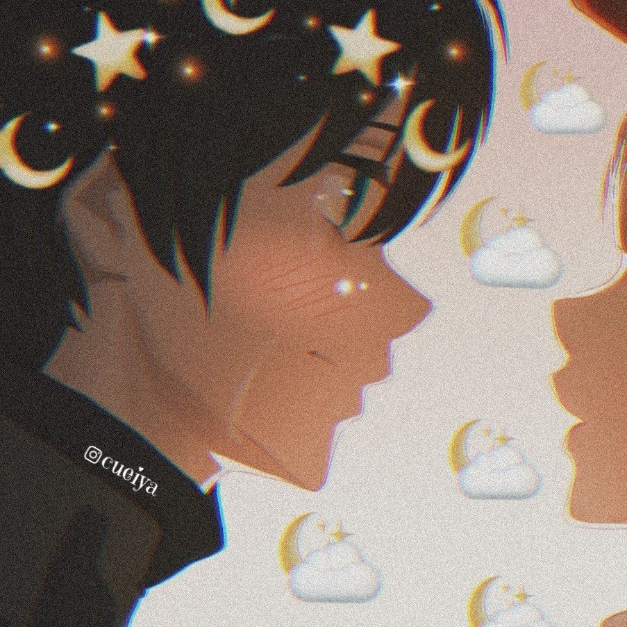 Aesthetic Couple Anime Wallpapers