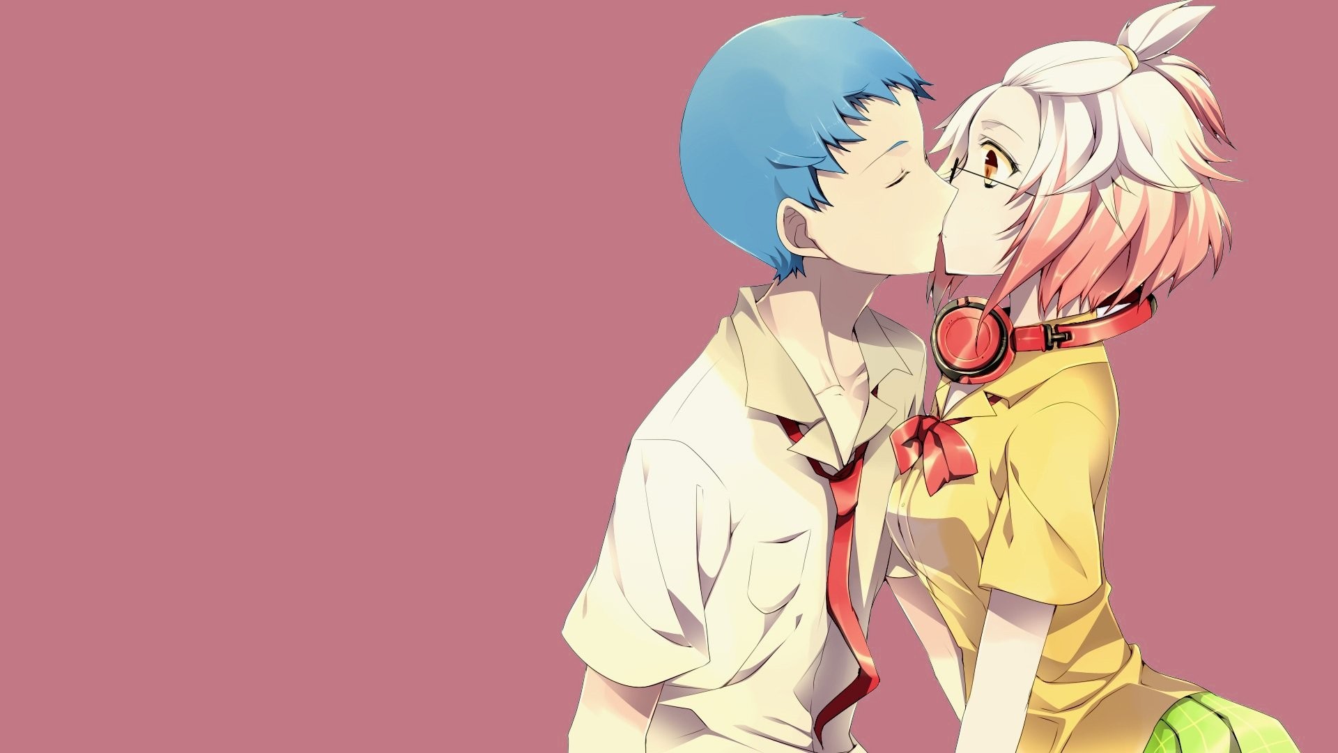 Aesthetic Couple Anime Wallpapers