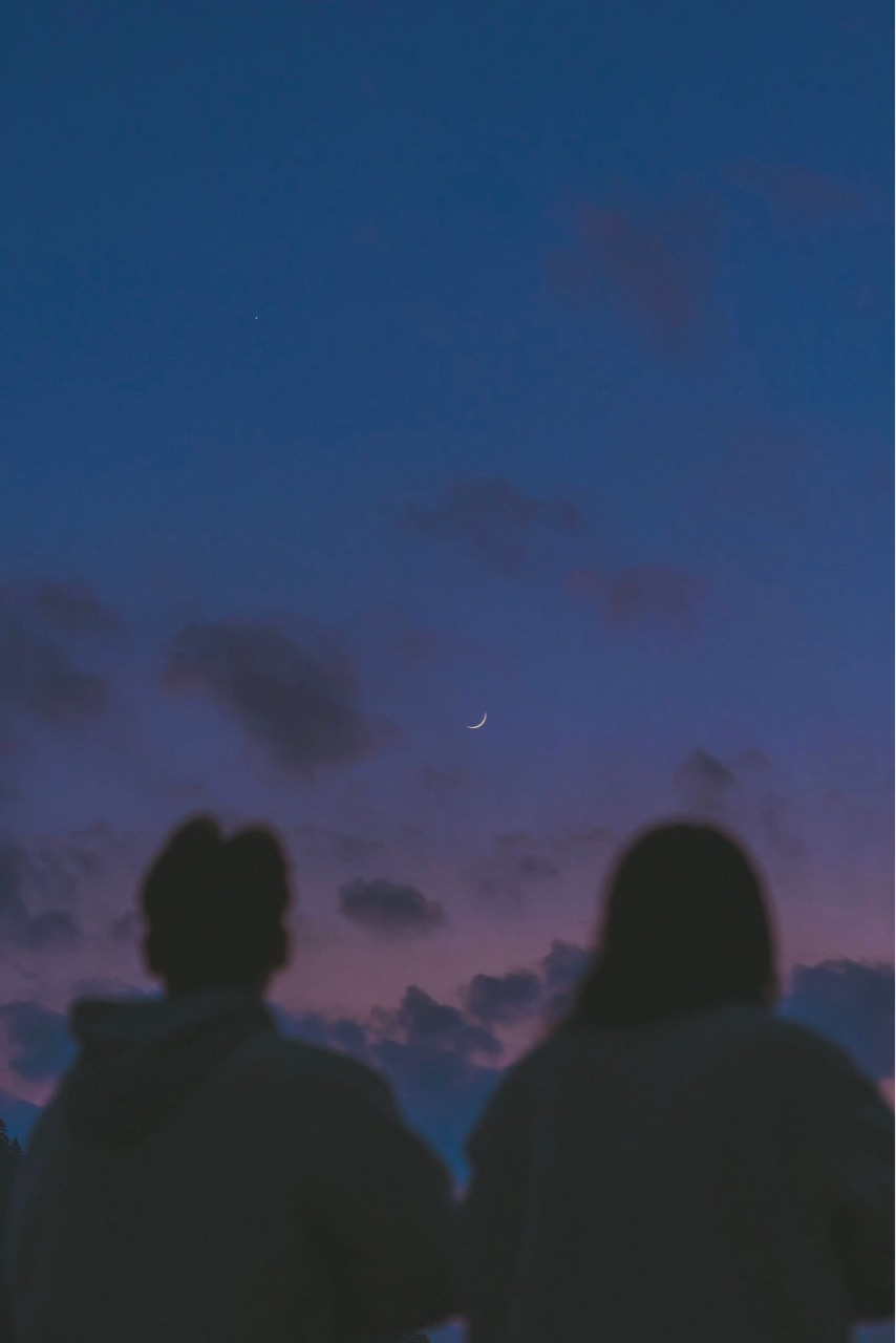 Aesthetic Couple Wallpapers