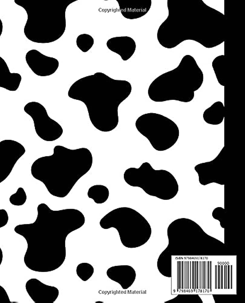 Aesthetic Cow Print Iphone Wallpapers