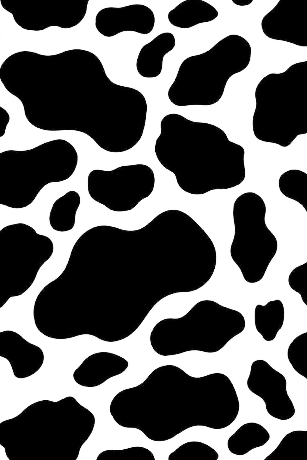 Aesthetic Cow Print Wallpapers