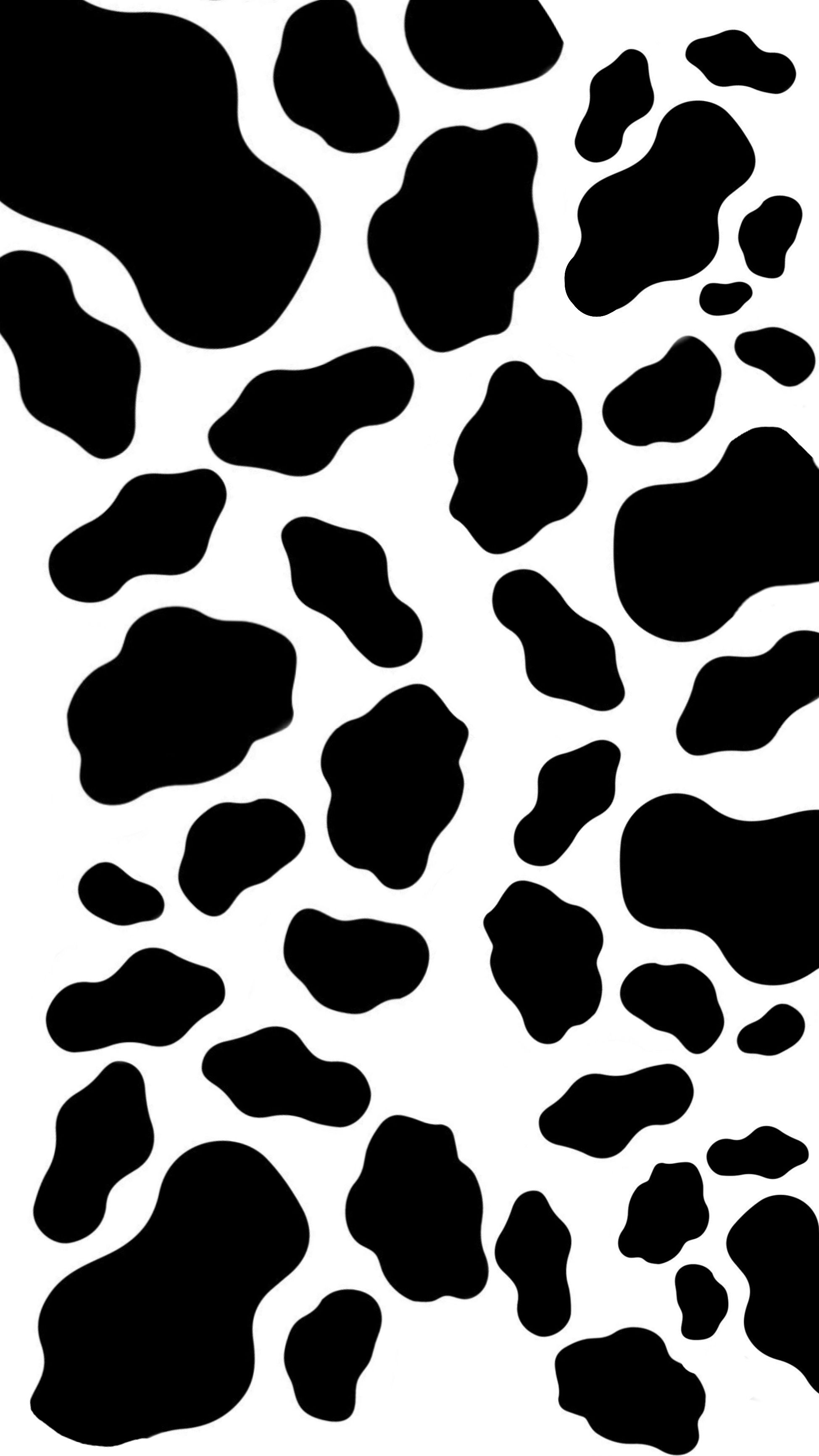 Aesthetic Cow Print Wallpapers