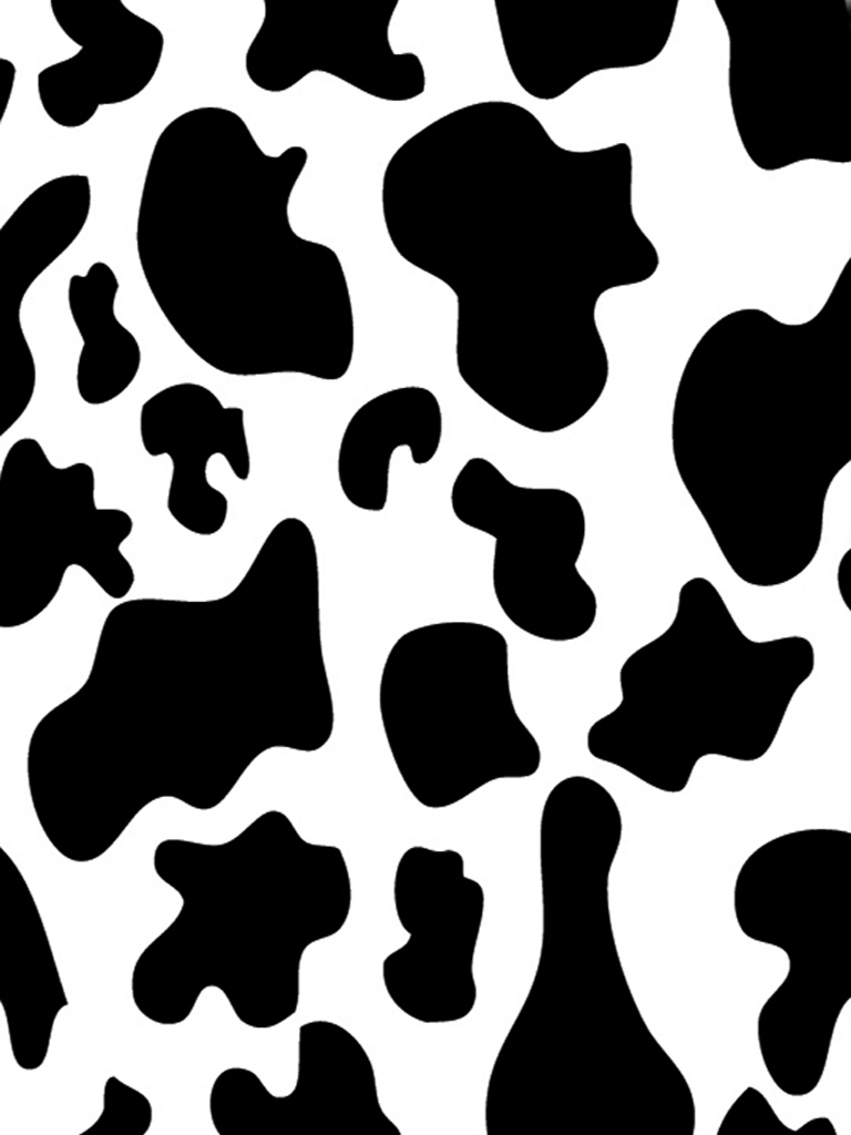 Aesthetic Cow Print Wallpapers