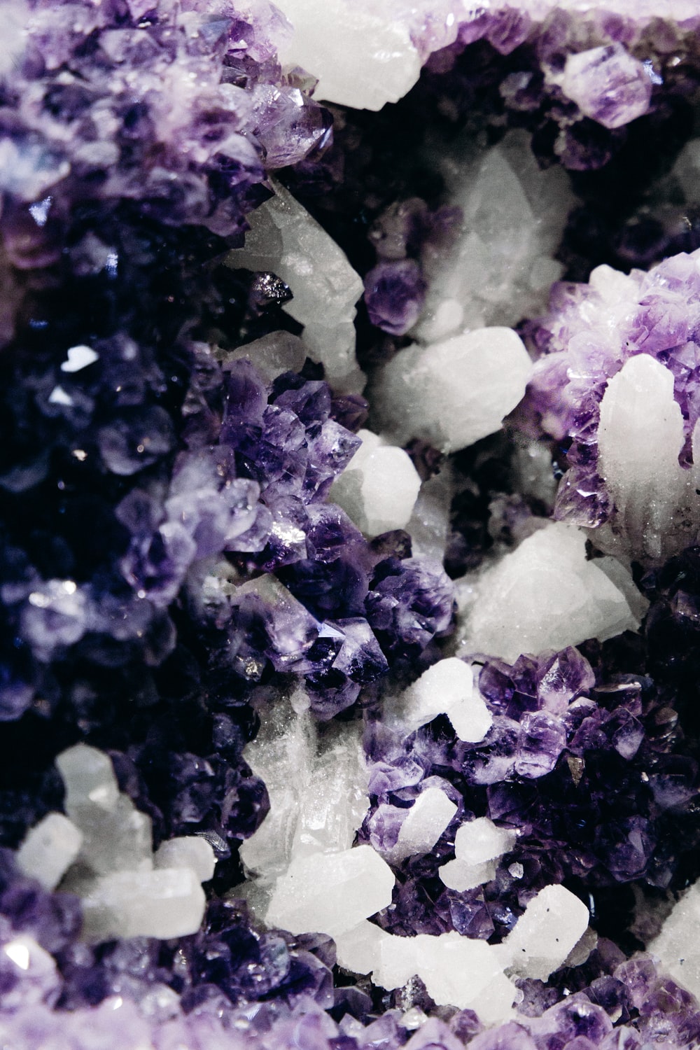 Aesthetic Crystal Wallpapers