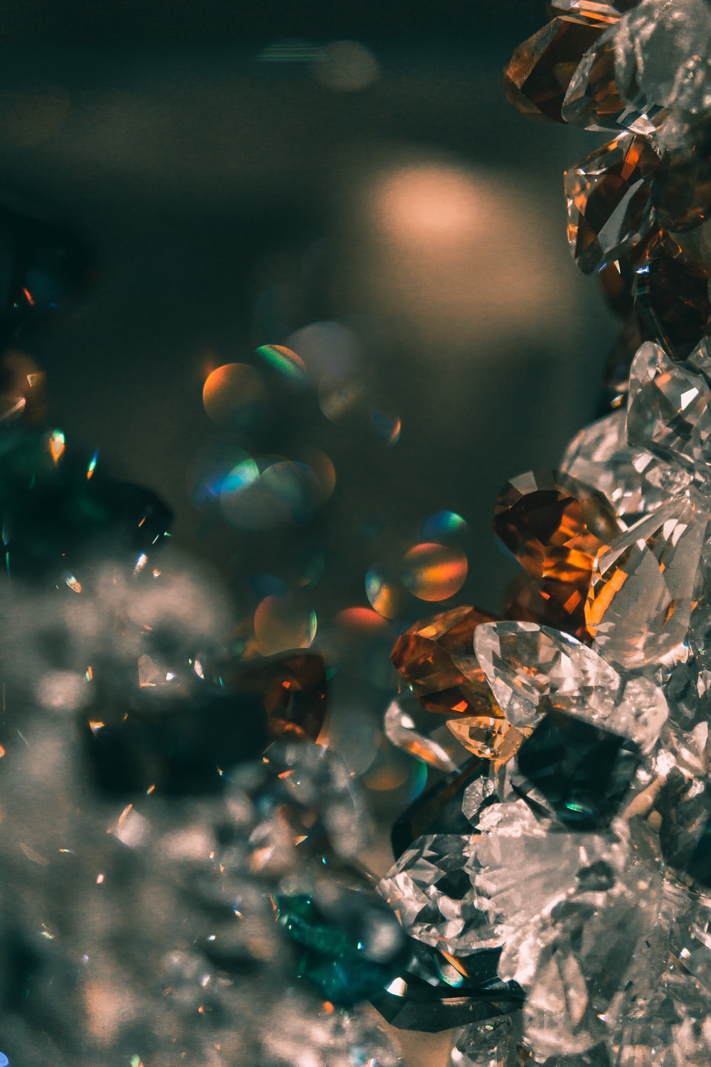 Aesthetic Crystal Wallpapers